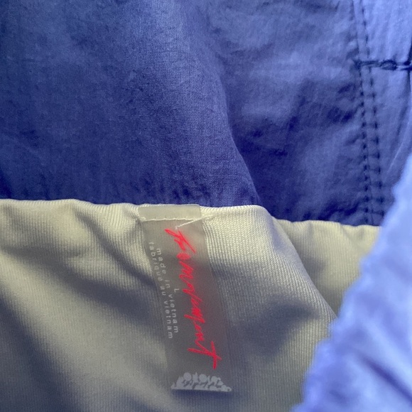 🍍nwot🍍athletic shorts 🍍size large🍍D-2 - Picture 2 of 3